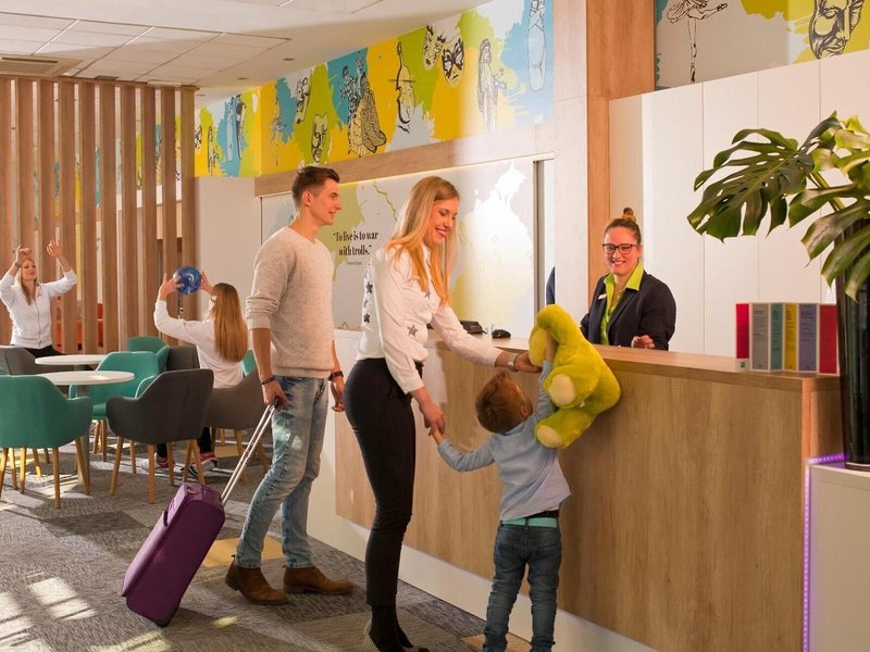 ibis Styles Maribor City Center  8