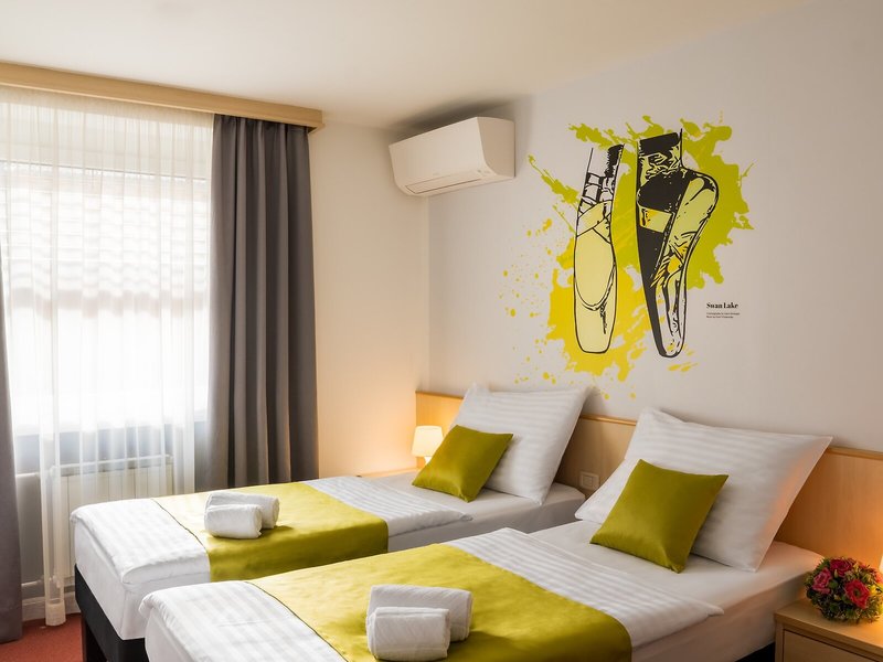 ibis Styles Maribor City Center  21