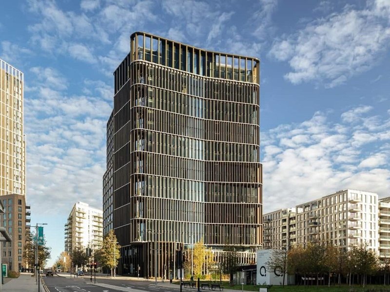The Gantry London, Curio Collection by Hilton 1