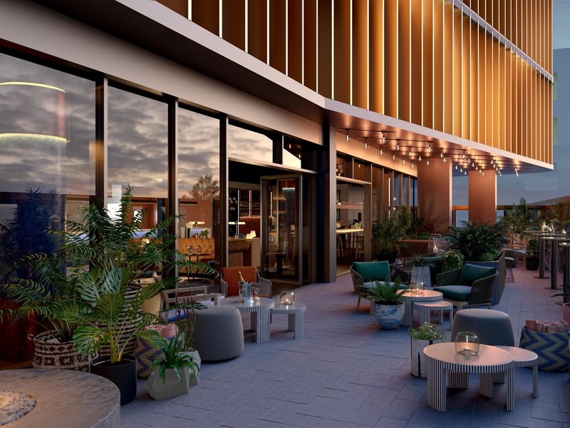 The Gantry London, Curio Collection by Hilton 2