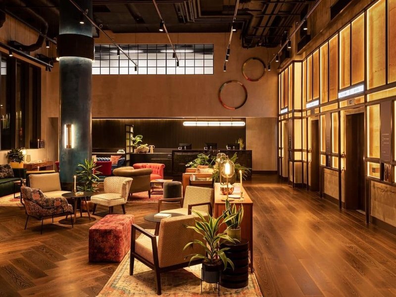 The Gantry London, Curio Collection by Hilton 3