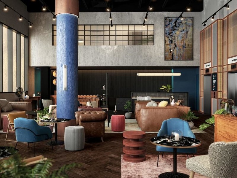 The Gantry London, Curio Collection by Hilton 5