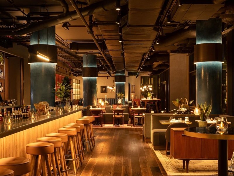The Gantry London, Curio Collection by Hilton 7