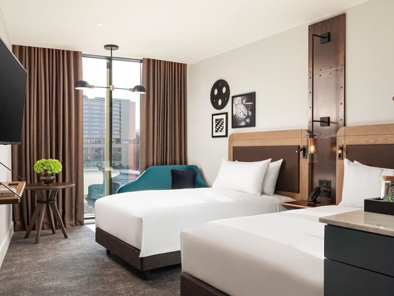 The Gantry London, Curio Collection by Hilton 10