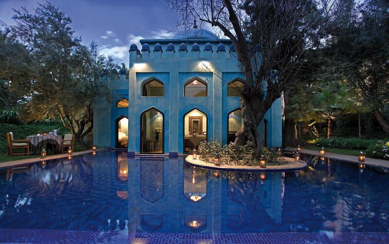 Es Saadi Marrakech Resort - Palace  2