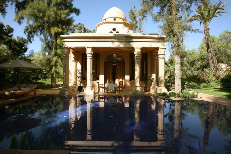 Es Saadi Marrakech Resort - Palace  7