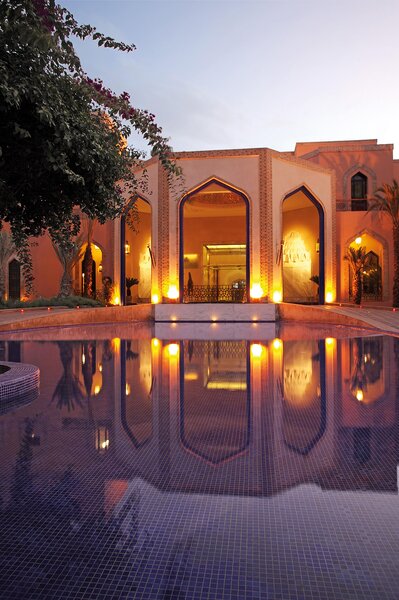 Es Saadi Marrakech Resort - Palace  8