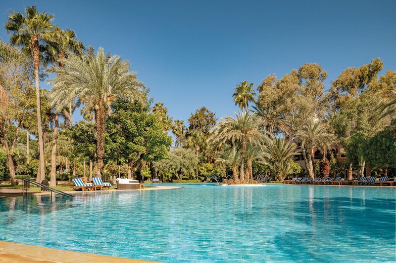 Es Saadi Marrakech Resort - Palace  26