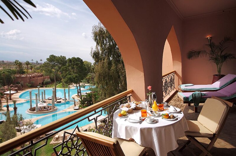 Es Saadi Marrakech Resort - Palace  57