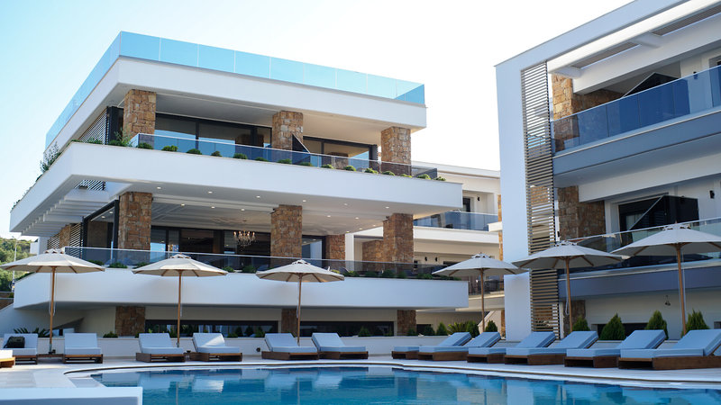 Agnes Deluxe Hotel 1