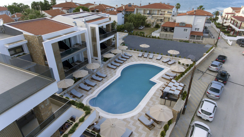 Agnes Deluxe Hotel 2