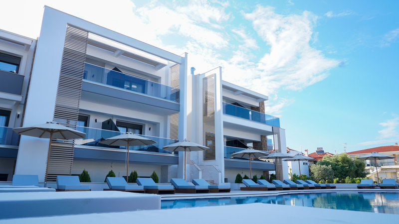 Agnes Deluxe Hotel 1