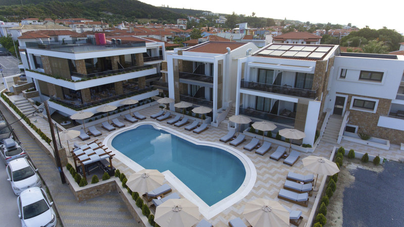 Agnes Deluxe Hotel 2