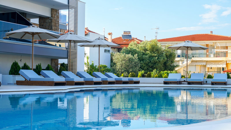 Agnes Deluxe Hotel 8