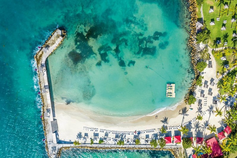 La Creole Beach Hotel & Spa 2