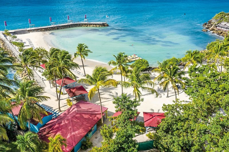 La Creole Beach Hotel & Spa 3