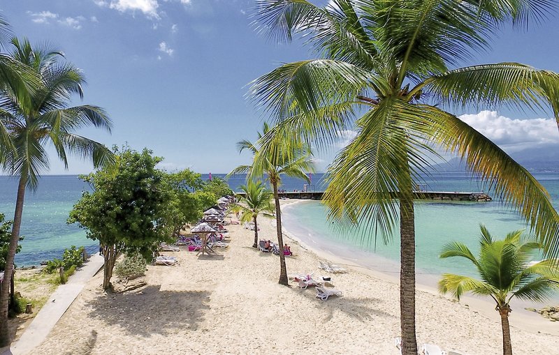 La Creole Beach Hotel & Spa 4