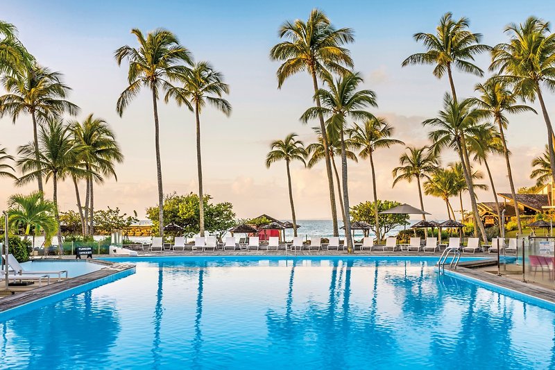 La Creole Beach Hotel & Spa 7