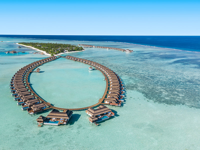 Pullman Maldives All-Inclusive Resort 1