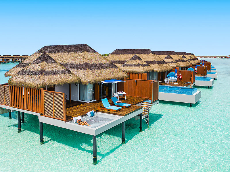 Pullman Maldives All-Inclusive Resort 3
