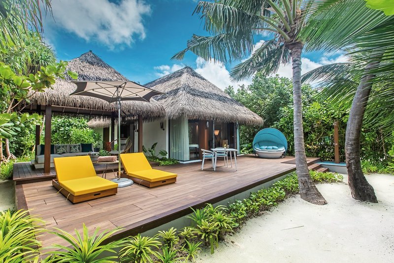 Pullman Maldives All-Inclusive Resort 7