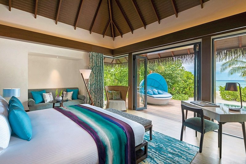 Pullman Maldives All-Inclusive Resort 8