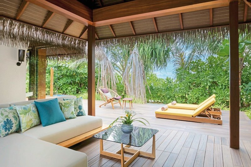 Pullman Maldives All-Inclusive Resort 10