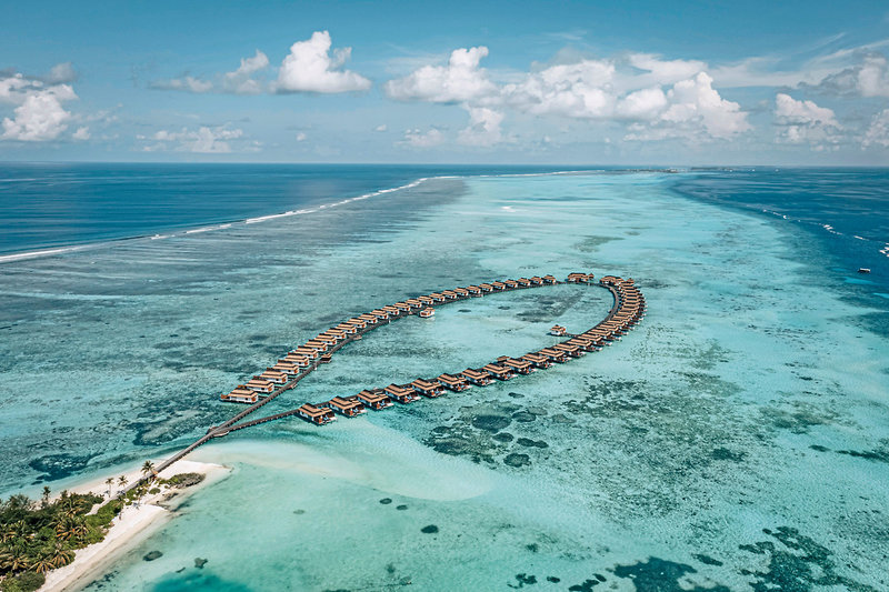 Pullman Maldives All-Inclusive Resort 11