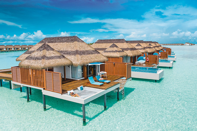 Pullman Maldives All-Inclusive Resort 12