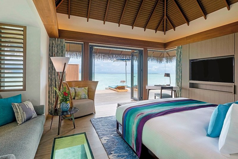 Pullman Maldives All-Inclusive Resort 13