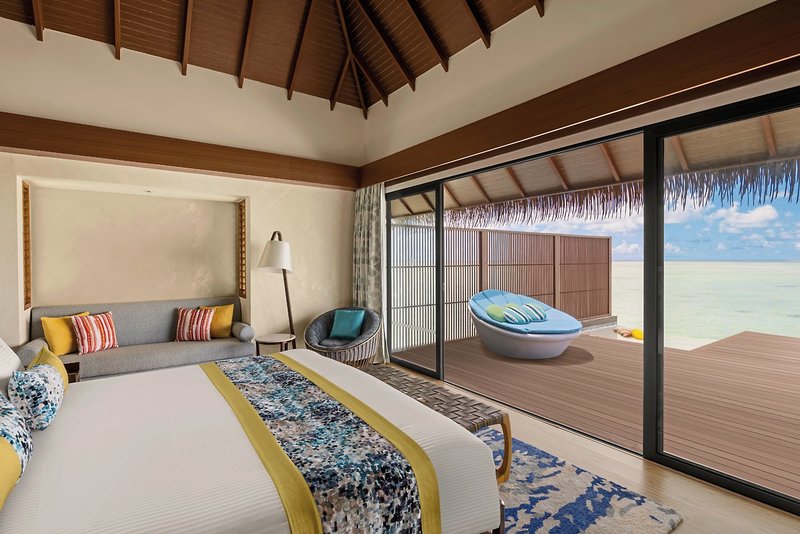 Pullman Maldives All-Inclusive Resort 15