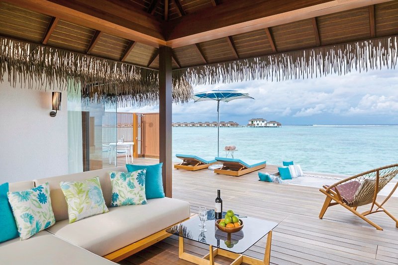 Pullman Maldives All-Inclusive Resort 16