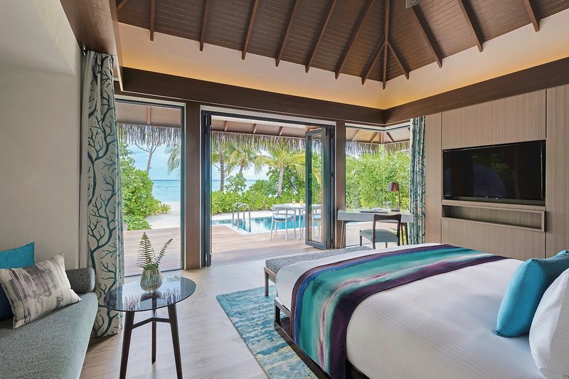 Pullman Maldives All-Inclusive Resort 18