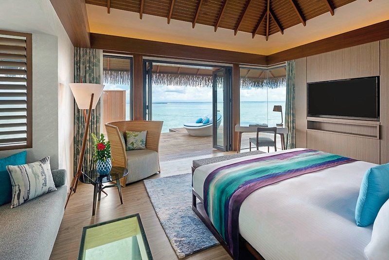 Pullman Maldives All-Inclusive Resort 22