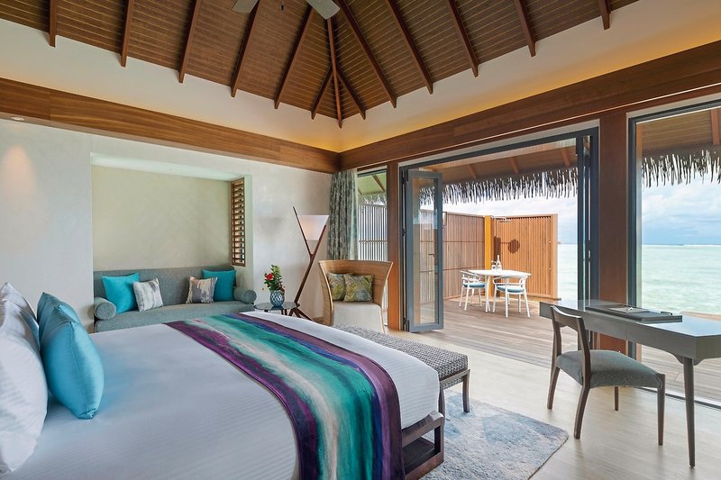 Pullman Maldives All-Inclusive Resort 24