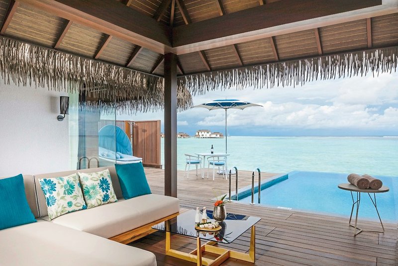 Pullman Maldives All-Inclusive Resort 25