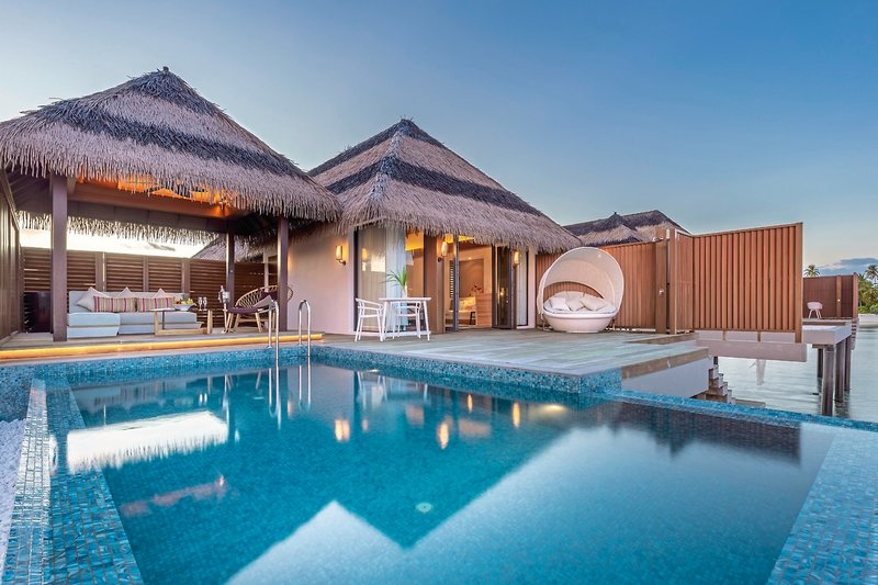 Pullman Maldives All-Inclusive Resort 26