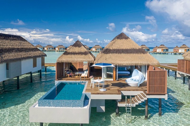 Pullman Maldives All-Inclusive Resort 28