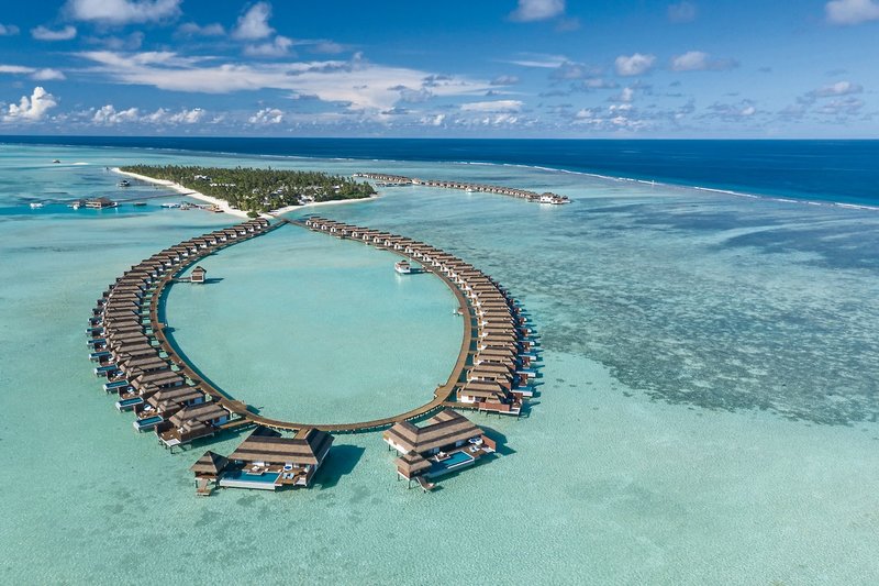 Pullman Maldives All-Inclusive Resort 29