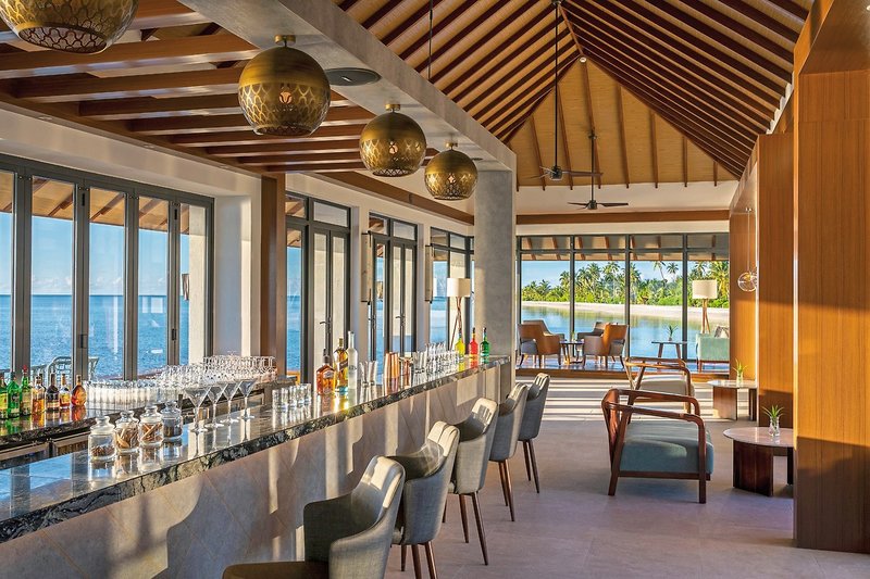 Pullman Maldives All-Inclusive Resort 33