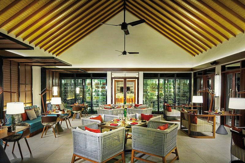 Pullman Maldives All-Inclusive Resort 34