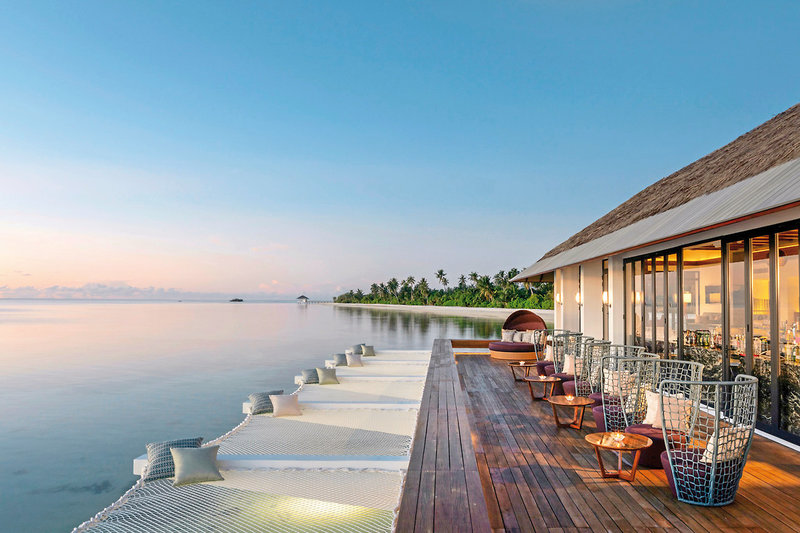 Pullman Maldives All-Inclusive Resort 35