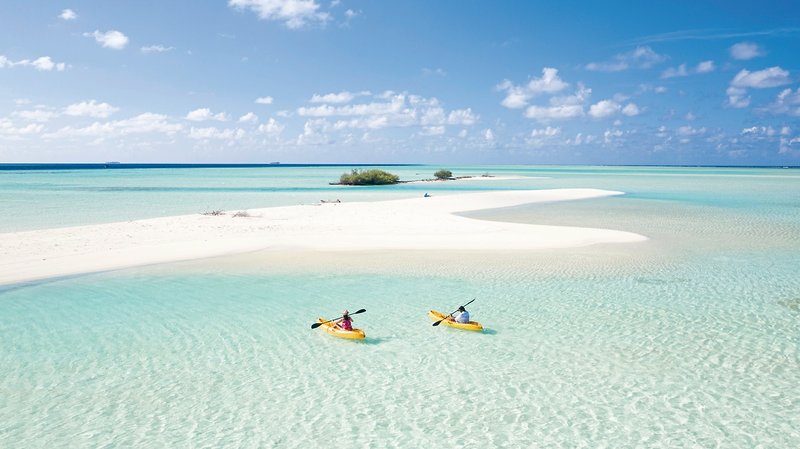 Pullman Maldives All-Inclusive Resort 39