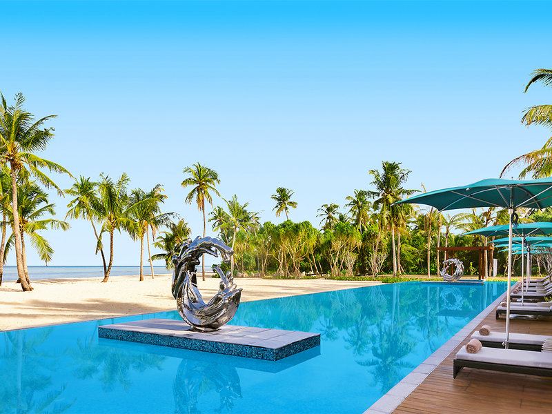 Pullman Maldives All-Inclusive Resort 2