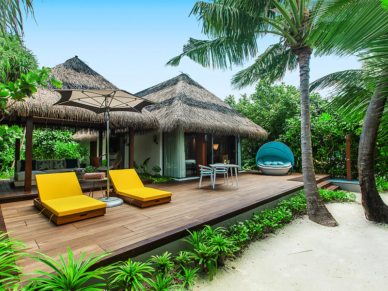 Pullman Maldives All-Inclusive Resort 4