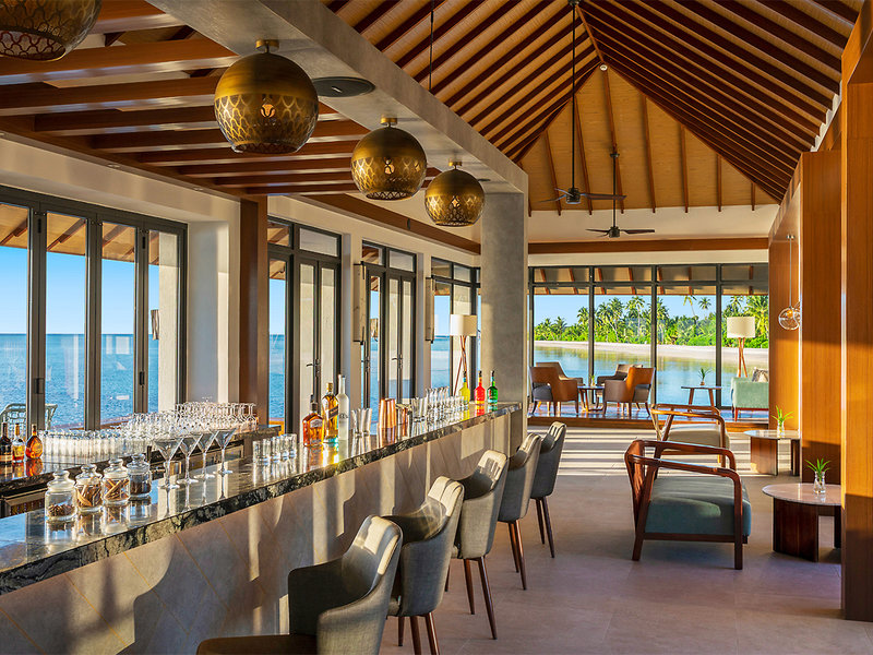 Pullman Maldives All-Inclusive Resort 5