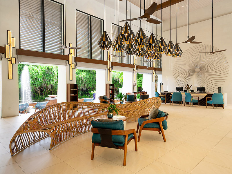 Pullman Maldives All-Inclusive Resort 7