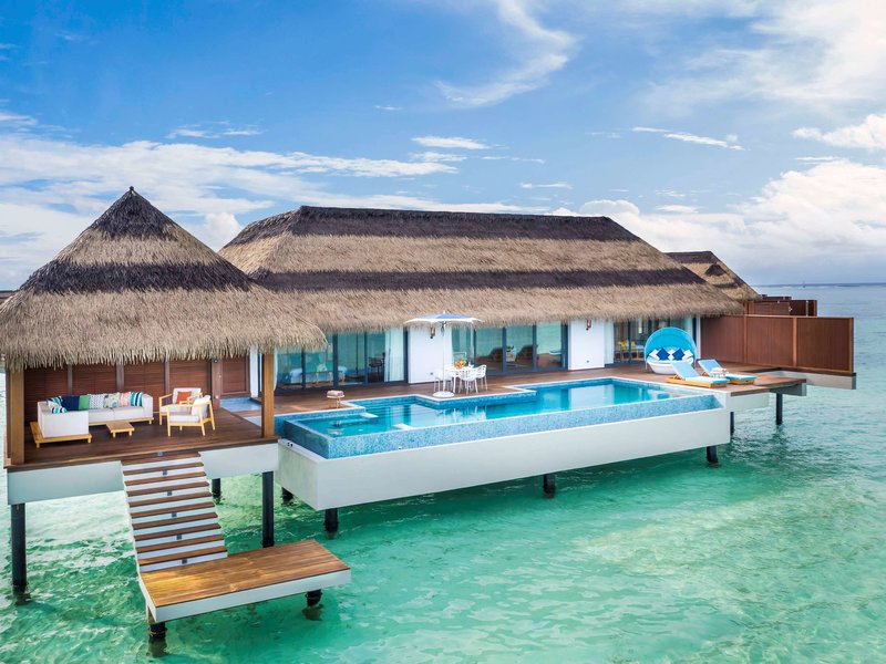 Pullman Maldives Maamutaa Resort 2
