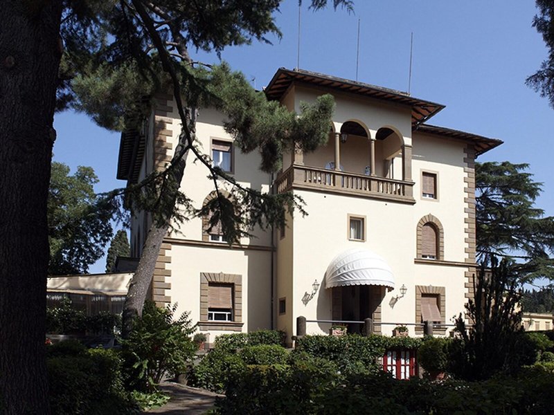 Park Palace Hotel 1