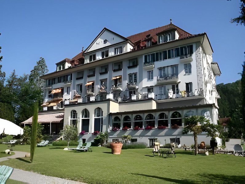 Parkhotel Gunten 1